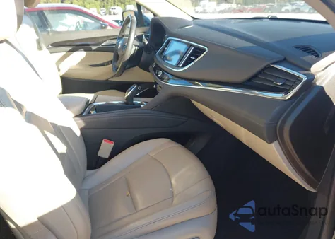 2018 Buick Enclave Premium from USA, damaged, VIN 5GAERCKW2JJ183588